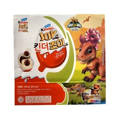 코스트코 킨더조이 공룡, 240g, 1개