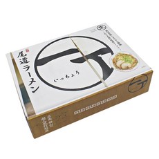 尾道一丁醬油拉麵 3份入, 1盒