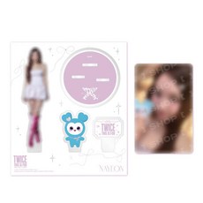 TWICE 壓克力立牌, 1個, NAYEON