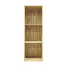 공간박스 3단 A4 1개입 인테리어 장식장