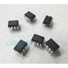 小白的生活工場*NE5532P 運算放大器, 1個