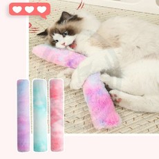 포근한잡화점 고양이 캣닢 마따따비 애착베개 랜덤발송 죽부인베개 고양이쿠션, one, 1개