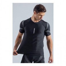 남성 실내수영복 2종세트 5부 반팔 반바지 연습용 수영용품