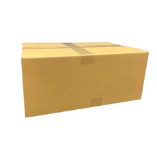 阿峻紙箱 40*30*20 收納紙箱, 1個, 60