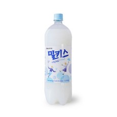 롯데 밀키스, 1.5L, 12개