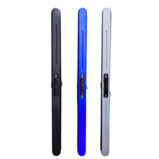 금양피싱 박스터 낚시로드케이스 2종 ( KA0 KA1 ), 블랙