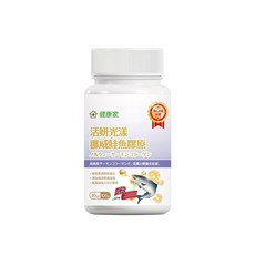 健康家 活妍光漾挪威鮭魚膠原, 100g, 1個