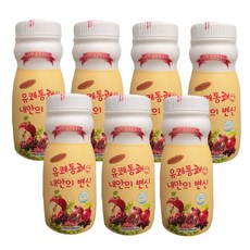 프리미엄 유쾌통쾌 내안의 변신, 100ml, 7개