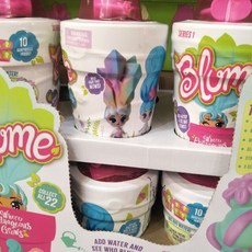 Blume 奇幻盆栽花仙子 驚喜玩具, 1個