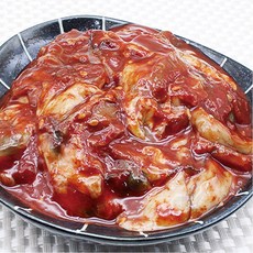 해송 국내산 젓갈 맛있는 굴젓, 1박스, 250g