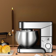 스탠드 반죽기 제빵 강력한 크림 화이트 휘핑기 업소용 SC-205A (1200W), SC-205E 5L 타이밍 직류 600W