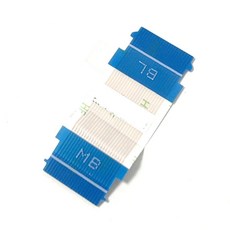 아마존평점4.5+ 미국출고 158186 Zahara 키보드 백라이트 라이트 패널 플렉스 리본 케이블 교체 HP OMEN 16-WF 16T-WF 16T-WD JPR6F N4475, 아마존평점4.5+ 미국출고 140415 Zahara 키