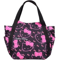 헬로키티 Hello Kitty 일본식 어머니 가방 토트백 ■ KITTY-WG 477426