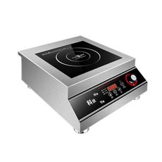 업소용 인덕션 5000w 대량 식당 가열기 음식점 조리, 1 3500W 평면 스틸 바디 (컨 )
