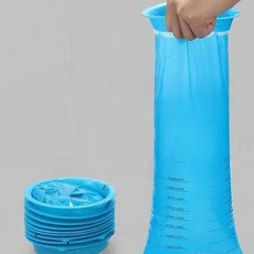 차량용 멀미 봉투 여행 아이 어린이 비닐 일회용 구토 차 멀미, 1개, 멀미봉투1.5L