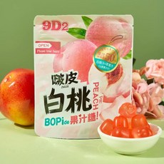 세븐디 간식 건망고 필리핀망고젤리, I. 복숭아 백도 68g5봉지