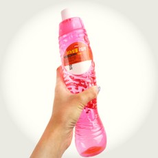 한스밀 버블건 자동 거품 메이커 대용량 리필 용액 야외버블놀이
