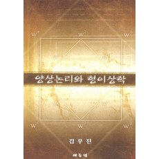 양상논리와 형이상학, 새들녘, 김우진 저