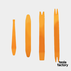 테슬라팩토리 DIY 헤라 4종 세트 모델3 모델Y 다이 공구 장비 내장제, 1개