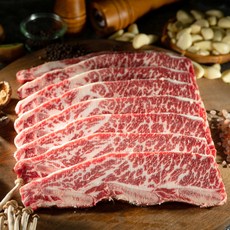 꽃갈비로 만든 LA갈비 2kg 678번대 명절 추석 선물 소고기, 1개, 멕시코산 LA갈비 2kg 일반포장