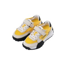 국내매장품 내셔널지오그래픽 키즈 NATIONAL GEOGRAPHIC KIDS N221KSN010 라 보카 YELLOW