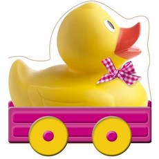 Wheelie Duck And Friends ( Wheelies ):Duck and Friends, DK Publishing, Inc.