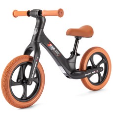 KONG MING CAR (S2000) 킥 오토바이 2세~6세 12인치 어린이용 밸런스 오토바이 생일, 1개