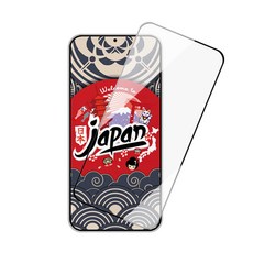 AGC Google Pixel 9a 滿版全覆蓋玻璃鋼化膜 高清透明螢幕保護貼 (二入組), 1組