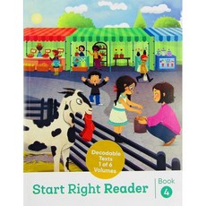 Into Reading Start Right Reader Grade 1.4, Houghton Mifflin Harcourt