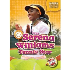 Serena Williams: Tennis Star Paperback, Bellwether Media Inc.