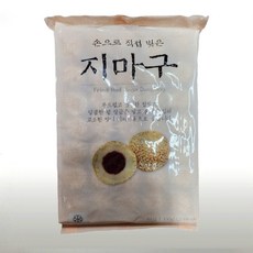 딤섬 지마구 700g 중국 전통 디저트, 1개