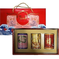 【南北貨】雪鮑 鮑片 鮑塊 大螺肉 HACCP認證合格 南海50年品牌 88節/禮盒/文定六禮 (曼六), 1個, 大螺肉+雪鮑+鮑片<禮盒>