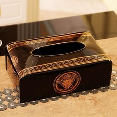 럭셔리 거실 티테이블 도자기 진열장 장식장 진열장, 1개