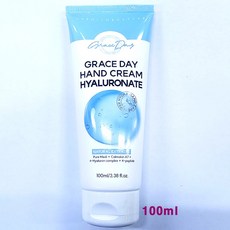 신도피앤지 그레이스 데이 핸드크림 히알루로네이트 100ml / 그레이스데이, 1개