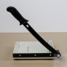 웬카 문서절단기 작두형 문서 재단기 A5
