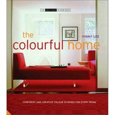 The Colourful Home (Small Book of Home Ideas), Jacqui Small
