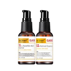 Dr.Hsieh 達特醫 早C晚A日夜組30mL (10%C/2%乙基C/A醇/0.3%A醇/1.5%A醇/0.1%A醛/10%A純衍生物油), 1組, (10%維生素C+0.3%A醇)