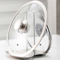 스텐 냄비뚜껑받침대 도마받침대 조리도구 국자받침대kin9+8Bzu