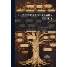 (英文圖書)Chapters From Family Chests 平裝版, Hutson Street Press, 英文