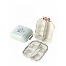 KOLKO 七格分裝藥盒, 1個, 1個裝
