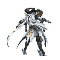 명장전 선데이하비 프라모델 휴머노이드 피규어