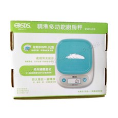 愛迪生精準多功能廚房秤-H113
