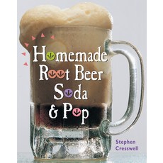 Paperback Homemade Root Beer Soda & Pop