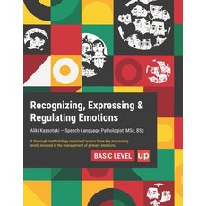 (英文圖書)Recognizing Expressing & Regulating Emotions BASIC LEVEL 平裝版, Independently Published, 英文
