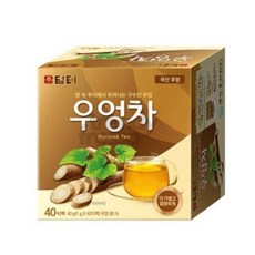 마켓터치드 우엉차 1gx40T 음료도매