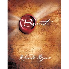 영어원서 더 시크릿 The Secret, Rhonda Byrne
