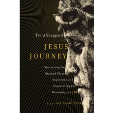 (英文圖書)The Jesus Journey: Shattering the Stained Glass Superhero and Discovering the Hu... 平裝版, Zondervan, 英文