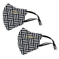 웰스 카퍼 구리 원사 마스크 2매 SET 빨아쓰고 숨쉬기편한 고급 패션마스크