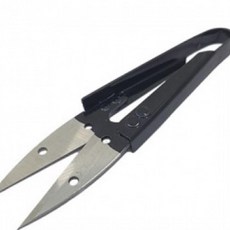 쪽가위 110mm 12개 자수가위