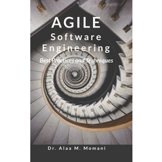 (영문도서) Agile Software Engineering: "Best Practices and Techniques" Hardcover, Lulu.com, English, 9781326689674